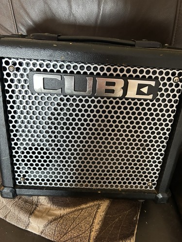 Roland cube 10gx - cube, 10w