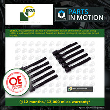 Cylinder Head Bolts fits VW