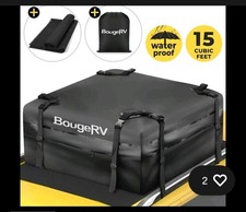 Bougerv Roof Bag/Box Storage
