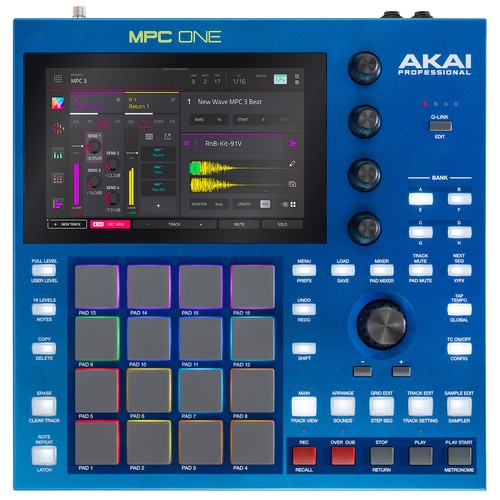 Akai professional mpc one - akai,