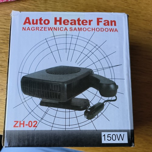 200w car heater portable - 200w,