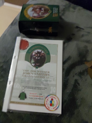 The john smiths grand - john,
