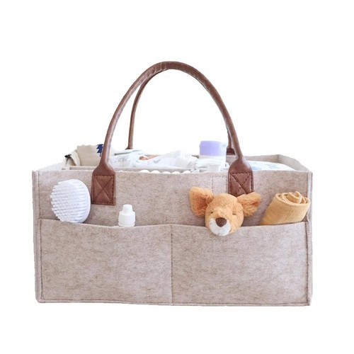 Baby nappy diaper - baby, felt