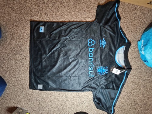 Grêmio fbpa football jersey - grêmio,