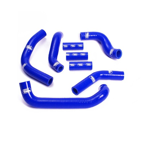 Blue samco silicon - blue,