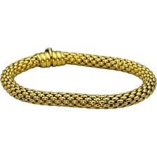 FOPE 18k Yellow Gold Flex'it
