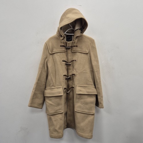 Gloverall vintage brown - gloverall, camel