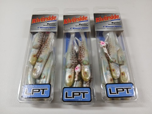 Riverside lpd fishing - riverside, lures