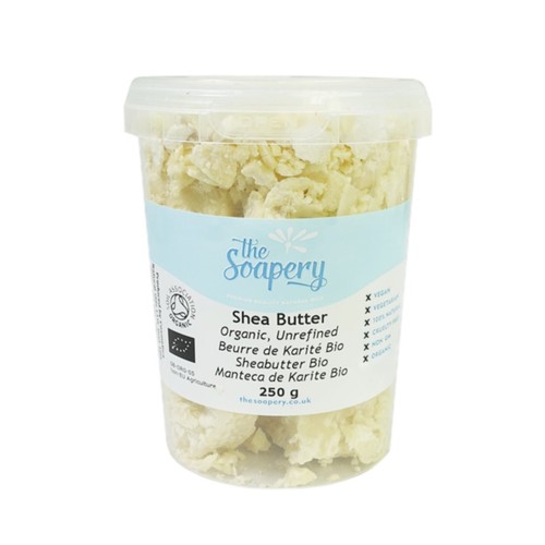 Shea butter 250g certified - shea,
