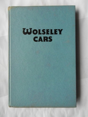 Wolseley wasp hornet 14 - 8,
