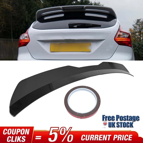 Rear roof boot - rear,