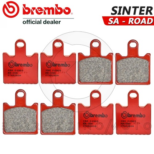 Brembo brake pads - brembo,