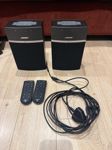 Bose soundtouch wi fi - 10, wi-fi