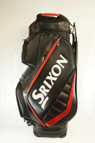 Srixon golf fitting - tour, bag