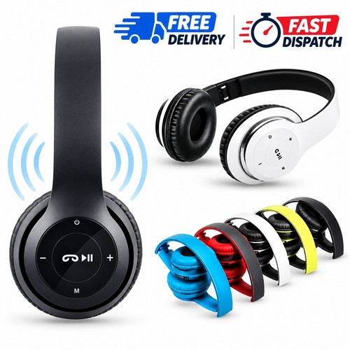 Wireless bluetooth headphones - bluetooth,