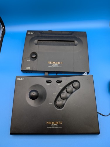 Snk neo geo - snk, x