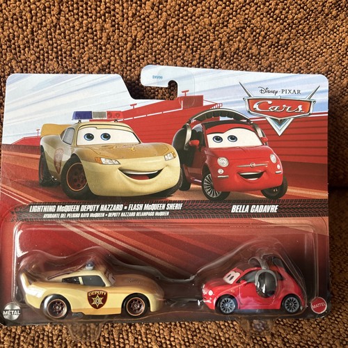 Disney cars diecast - cars, lightning