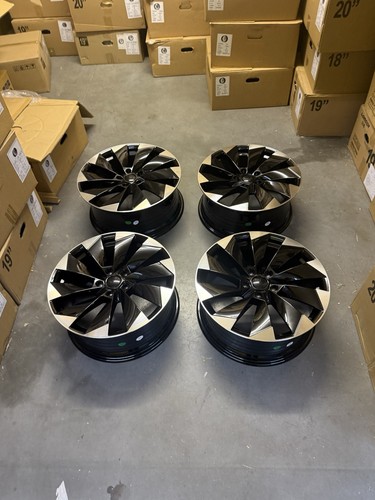 Skoda style alloy - 19'',