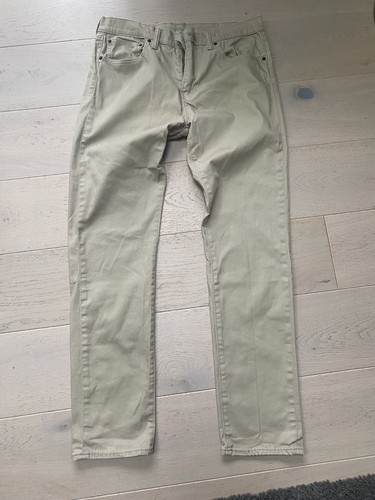Levi 508 mens beige - mens,