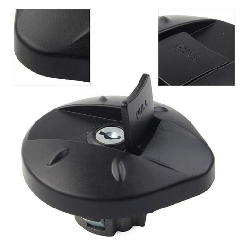 Fuel gas tank cap lock - cap, keys