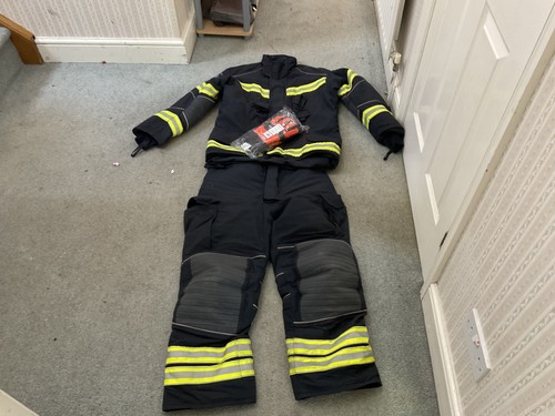 Firefighter medium trousers - firefighter,