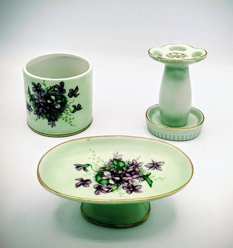 Vintage japan ceramic bathroom - japan,