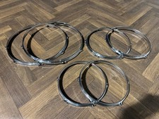 Yamaha Tom Drum Hoop Set Rims