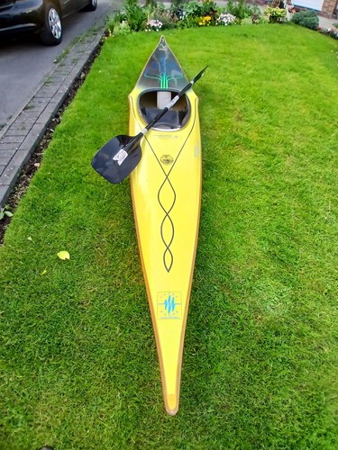Impulse slalom canoe - impulse,