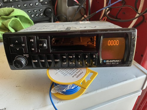 Blaupunkt oslo rcc - rcc, car