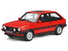 Ford Fiesta MK1 XR2 1981