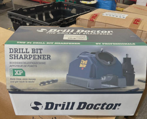 Drill doctor electric - doctor,