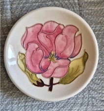 STUNNING MOORCROFT HIBISCUS