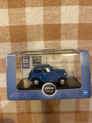 Oxford diecast scale - 1:76,