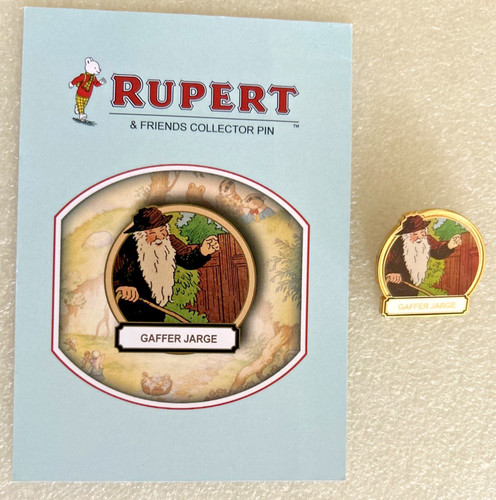 Rupert the bear collectors - bear,