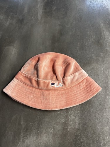 Retro fila velour - fila, hat