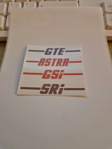 Self adhesive 1980s retro - self,