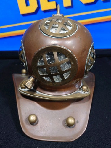 Vintage copper brass nautical - vintage,
