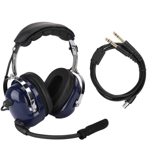 General aviation headset dual - headset,