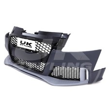 TTRS STYLE FRONT BUMPER &