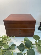 Large Mele Vintage Wooden