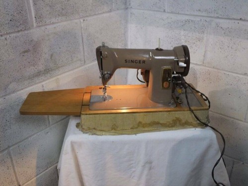 1960 singer electric table - 1960's,
