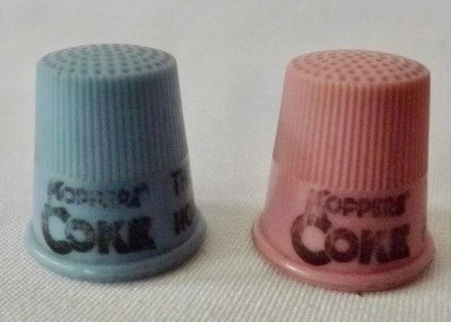 Thimble advertising 2 - -,