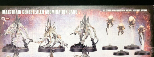 Necromunda malstrain - necromunda,