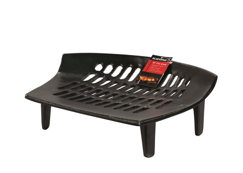 Cast iron fire - 16",