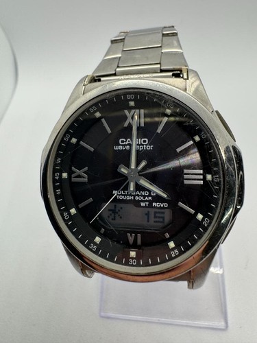 Working casio wave ceptor - [working],