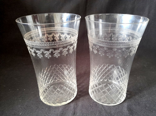Pall mall waisted tumblers - mall,