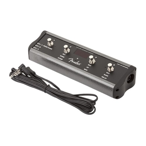 Fender mustang series - mustang, button