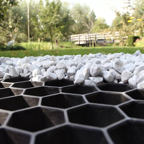 Heavy duty driveway grid - heavy,