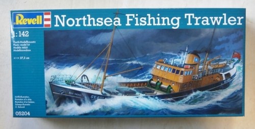 Revell 05204 142 north sea - revell,