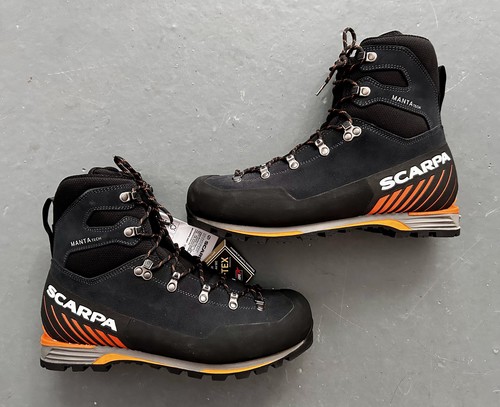 Scarpa manta tech gtx size - manta,